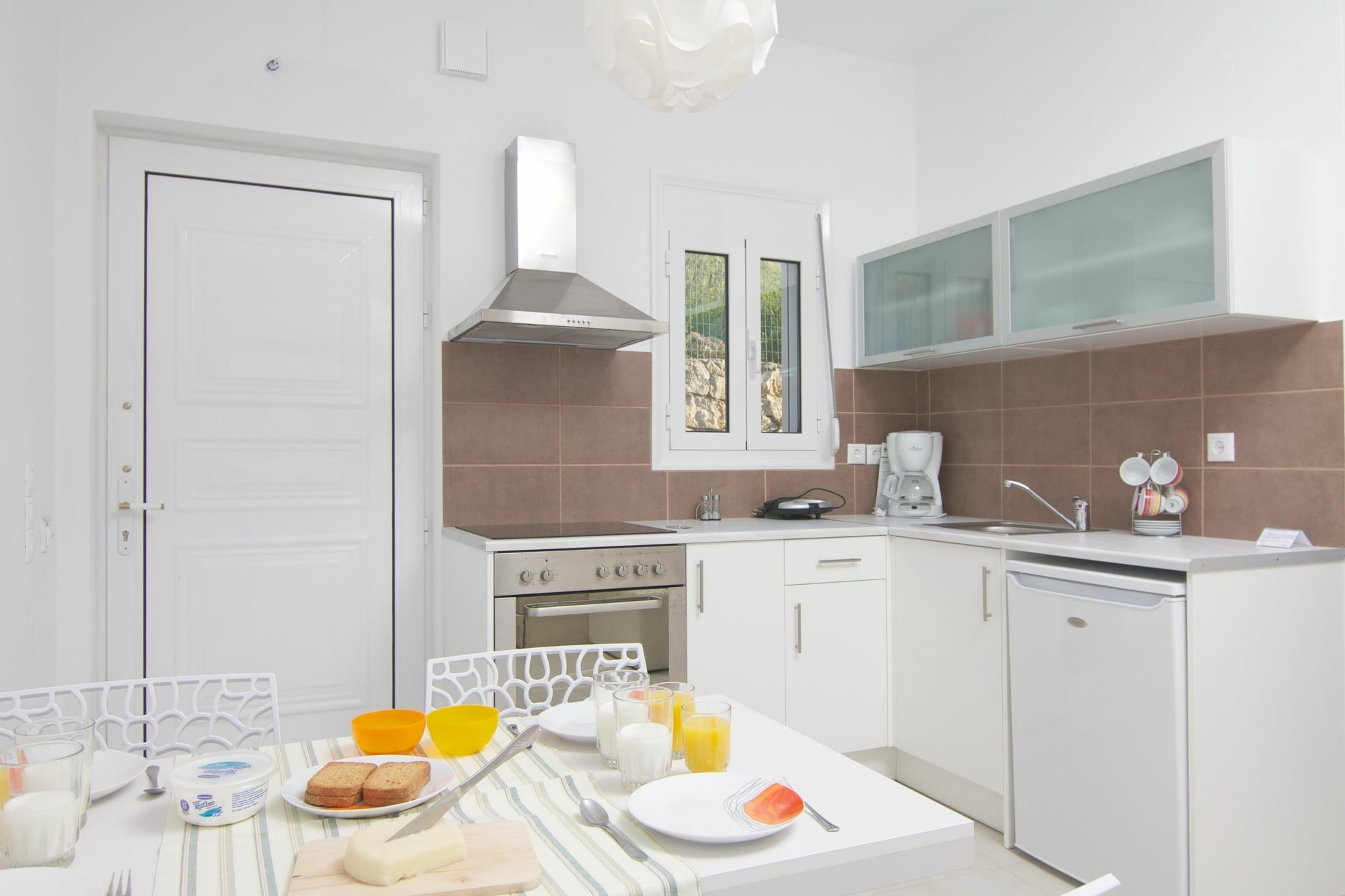 Iperion Apartment G2-2 Agia Triada Exterior foto