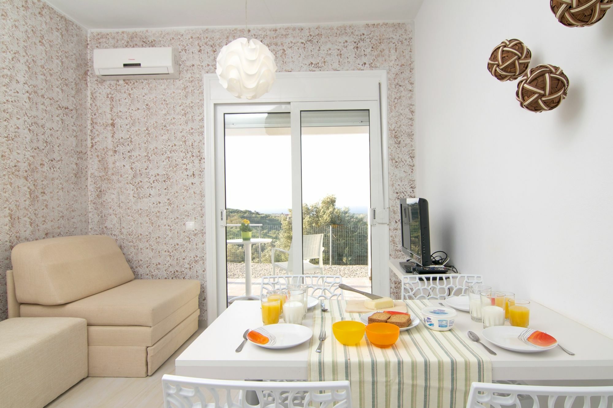 Iperion Apartment G2-2 Agia Triada Exterior foto
