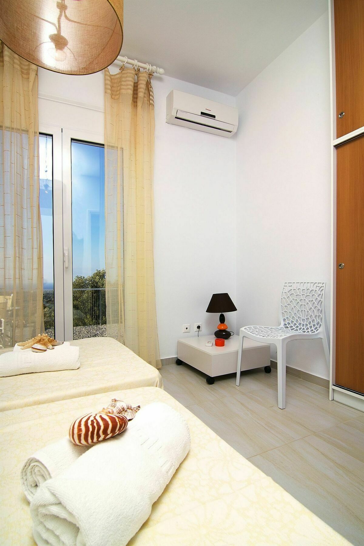 Iperion Apartment G2-2 Agia Triada Exterior foto